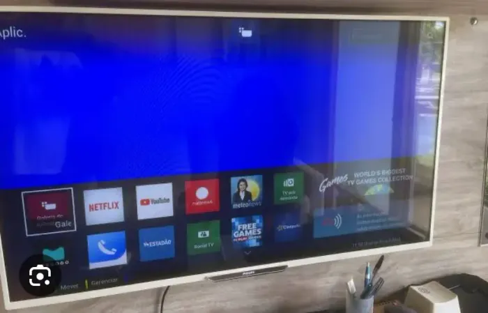 Smart TV Philips 42?