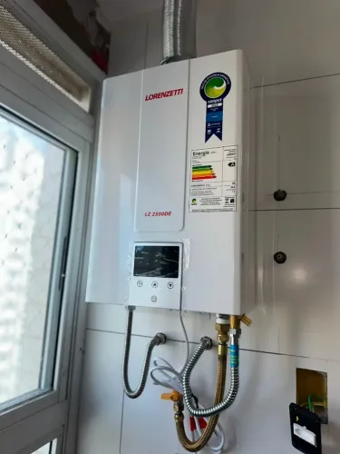 Aquecedor a Gás Komeco Assistência Técnica