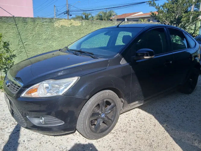 Ford Focus 2.0 16v/ 2.0 16V Flex 5P 2013