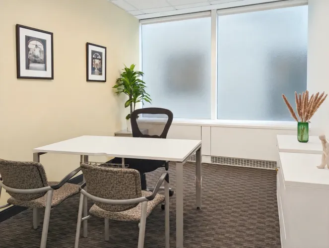 Uso de escritório privado sob demanda na Regus Florianópolis, Floripa Shopping Florianópol