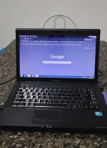 Notebook Lenovo