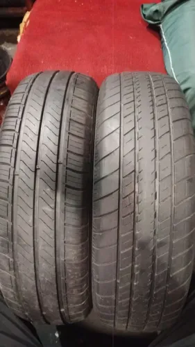 Pneus aro 14 185/70/14 seminovos valor 350 reais