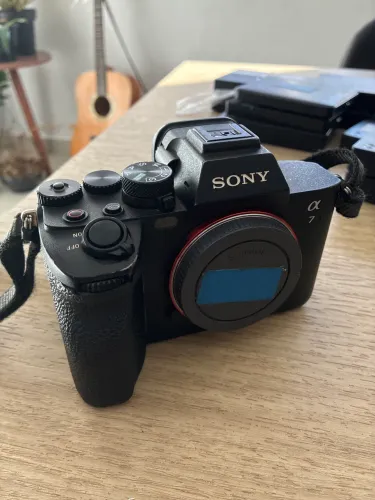 Sony A7IV