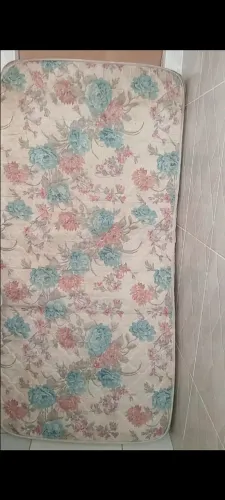 Colchão de solteiro de espuma Medida 1.88×88 entrego apenas em itapetininga-sp