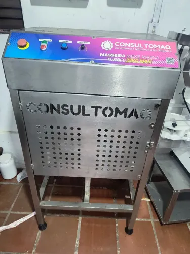 Masseira 25kg planetária consultomaq
