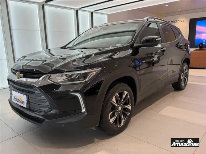 Chevrolet Tracker Premier 1.2 Turbo 12V Flex AUT 2023