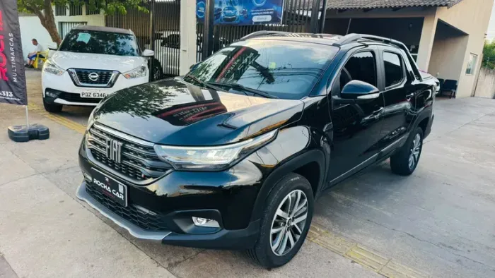 Fiat Strada Volcano 1.3 Flex 8V CD 2025