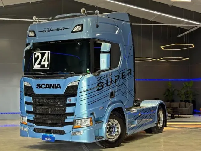 SCANIA R 460 SUPER 4X2, 2024