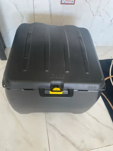 Bau de moto icbras 140