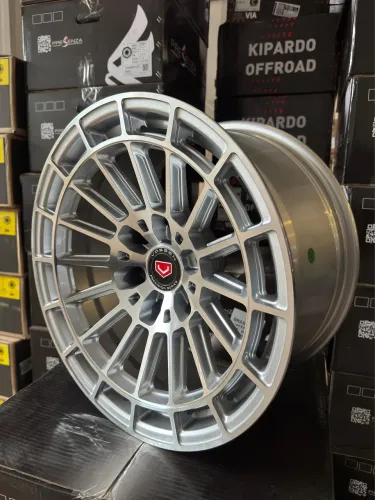 Rodas Aro 17? PRZ 17x9 6x139