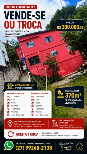 Imóvel a venda