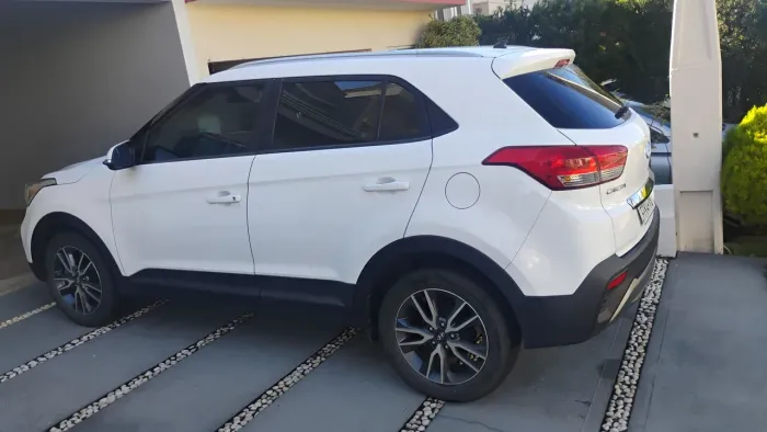 Hyundai Creta Pulse 1.6 16V Flex Aut. 2017