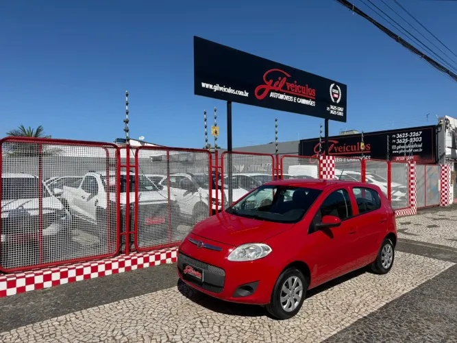 Fiat Palio Attractive 1.0 EVO Fire Flex 8V 5P 2017
