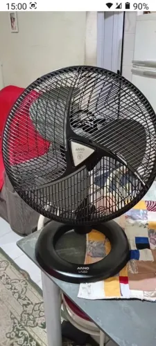 Vende se ventilador de 40cm perfeito Turbo raridade