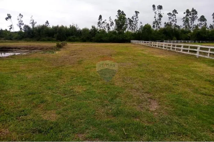 Refúgio dos Sonhos: Terreno com Açude em Condomínio Fechado, Frente Norte e Acesso à Lagoa