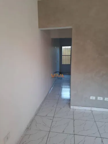 Sobrado 2 dormitórios 66 m² R$ 215.000 - Chácara Martha - Francisco Morato/SP