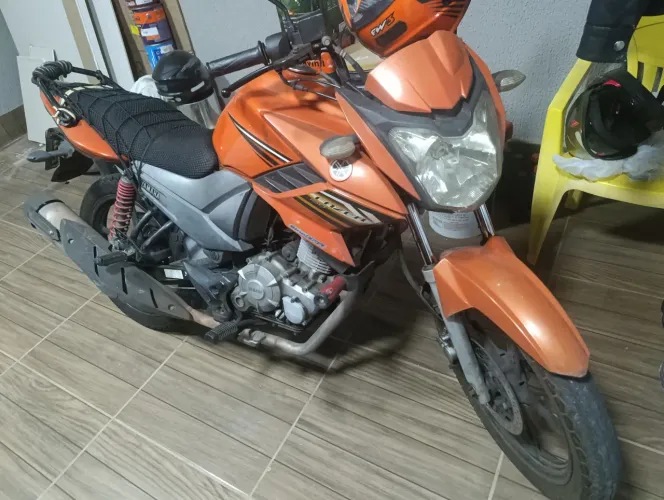 Fazer 150 - ano 2014. -