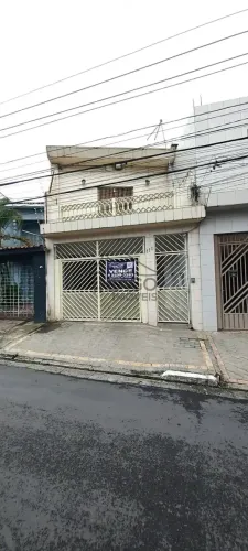 Sobrado para locação no Tatuapé, imóvel de 3 dormitórios, 3 vagas de garagem, próximo Aven