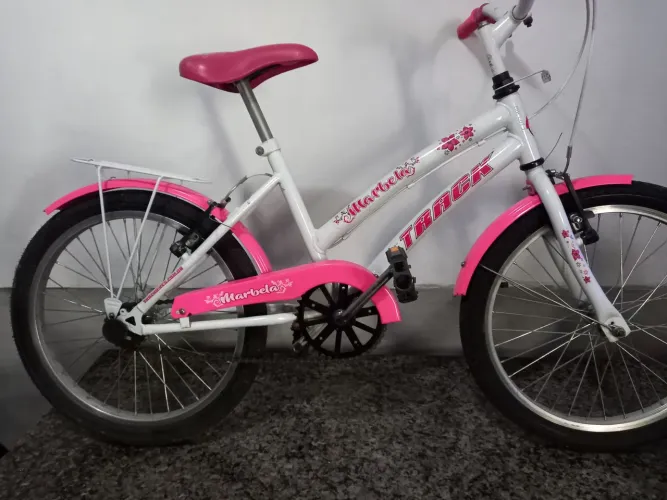 Bicicleta infantil