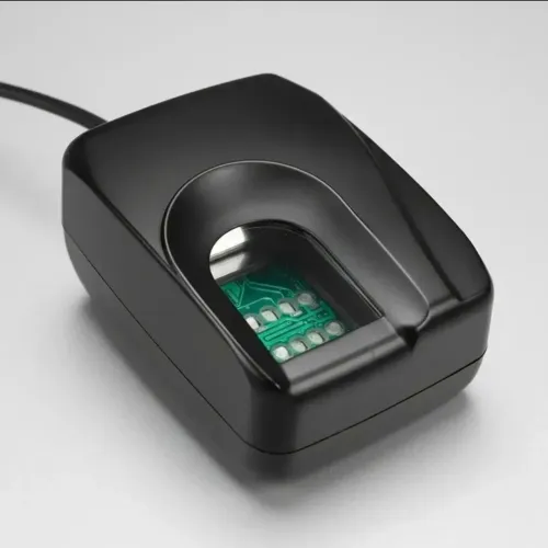 Leitor Biométrico Fs80h Furtronic