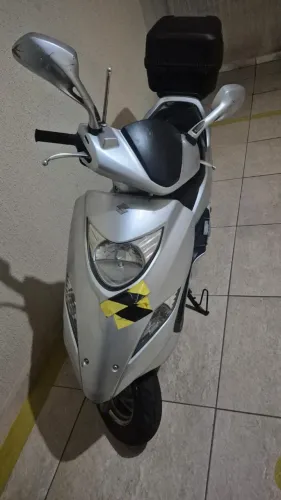 Suzuki Burgman 2013 - I 125cc