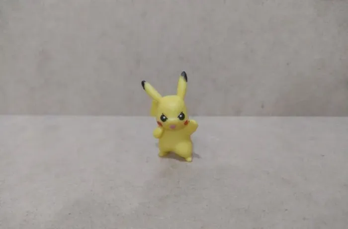 Pokémon pikachu 1
