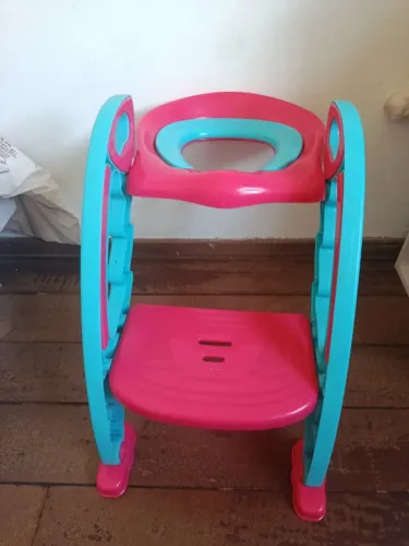 assento sanitario infantil adaptaçao 