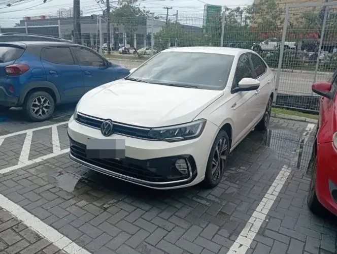 Volkswagen Virtus Highline 200 TSI 1.0 Flex 12V AUT 2025