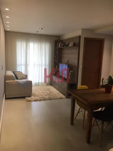 Apartamento à venda em São Paulo-SP, na Vila Firmiano Pinto: 2 quartos, 1 suíte, 2 banheir