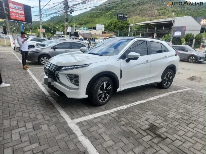 Mitsubishi Eclipse Cross HPE-S Sport 1.5 AWC AUT 2024