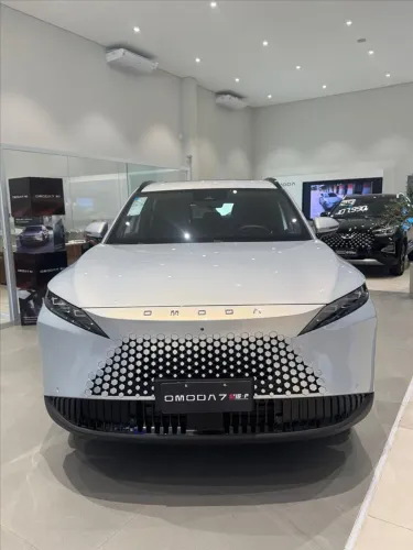 Omoda 7 Prestige 1.5 TB FWD 2026