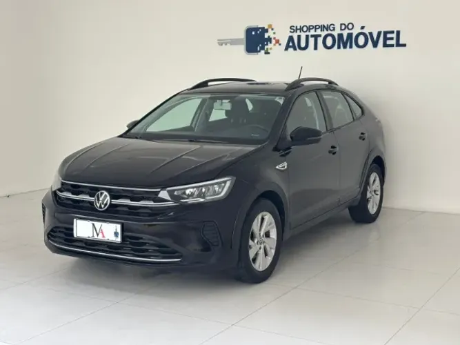 Volkswagen Nivus Comfortline 1.0 200 TSI Flex AUT 2024
