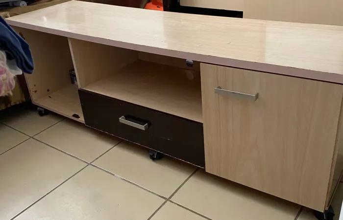 Rack para TV - Bonito e Funcional