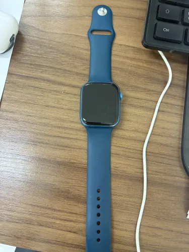 Apple Watch Series 7 azul