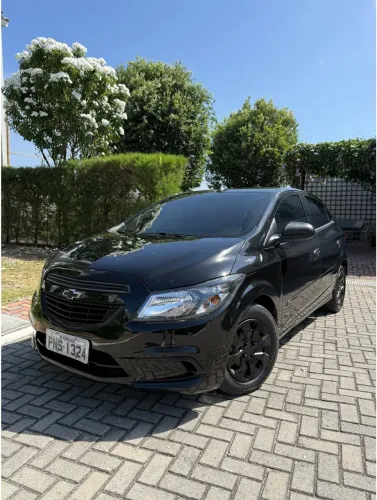 Chevrolet Onix JOY Hatch 1.0 8V Flex Mec. 4P 2019