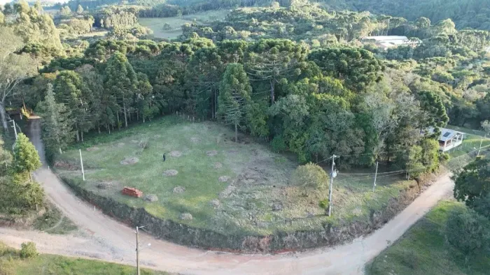 Chácara a Venda em Tijucas do Sul/PR - São João - Área total 3.000 M²