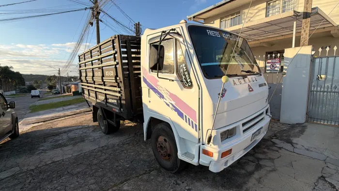 Agrale Marrua 2.8 12V 132cv TDI Diesel 2004
