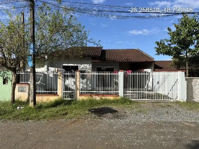 Casa de leilão em JARDIM IRIRIU / JOINVILLE / SC | Leilão SFI - Edital Único