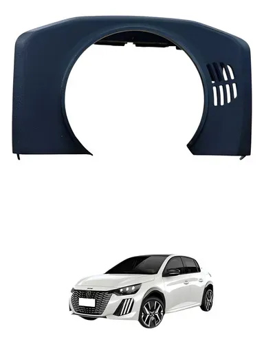 Capa Chave Seta Peugeot 208 2022 A 2025 Original