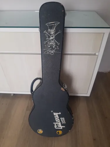 Guitarra Gibson Slash 