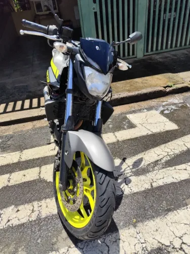 Vendo MT-03 2018/2019