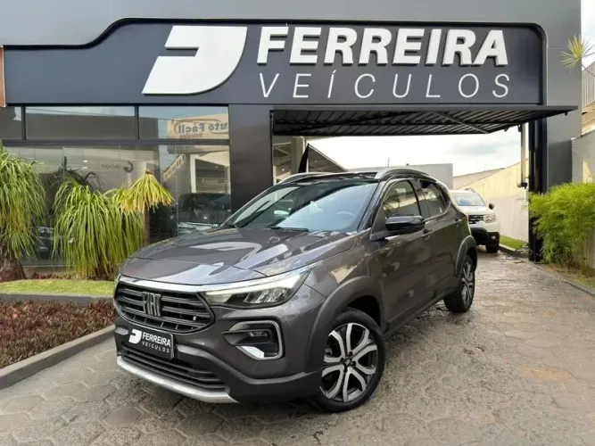 Fiat Pulse Impetus 1.0 Turbo 200 Flex Aut. 2024