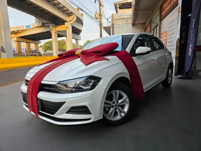 Volkswagen Polo 1.0 Flex 12V 5P 2018