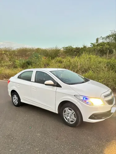 Chevrolet Prisma Sed. LT 1.0 8V Flexpower 4P 2016