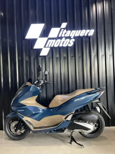 HONDA PCX 160 2023