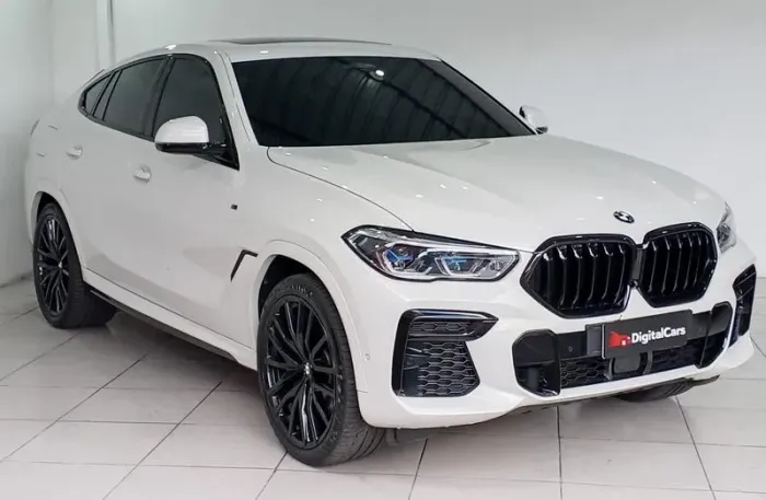 BMW X6 Xdrive 40I M Sport 3.0 Bi-turbo 2023