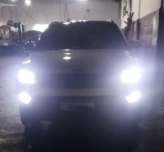 Jeep Compass S 2.0 4X4 TB 16V Diesel Aut. 2019