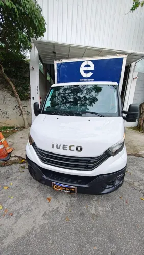 Iveco Daily Chassi 35-160 Longo 3.0 (die.)(e5) 2023