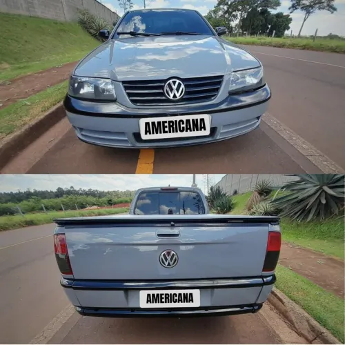 Volkswagen Saveiro 2.0 MI 2001