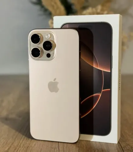 iPhone 16 PRO Max 512GB Semi-novo